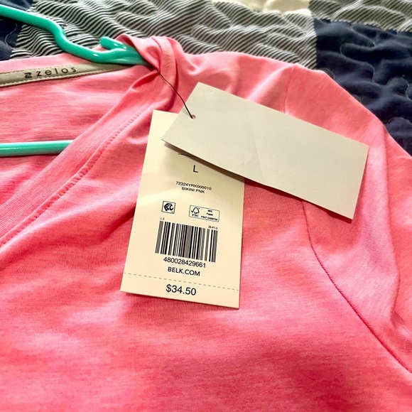 NWT Zelos T-Shirt - Large - Picture 2 of 6